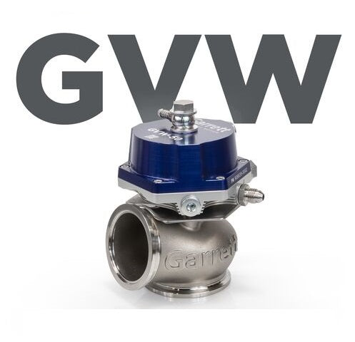 Garrett GVW-50 External Wastegate Kit 50mm