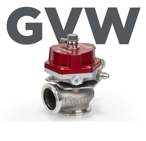 Garrett GVW-40 External Wastegate Kit 40mm