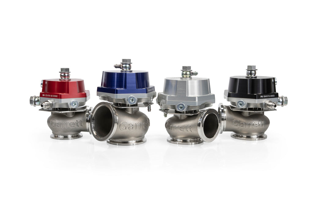 Garrett GVW-45 External Wastegate Kit 45mm
