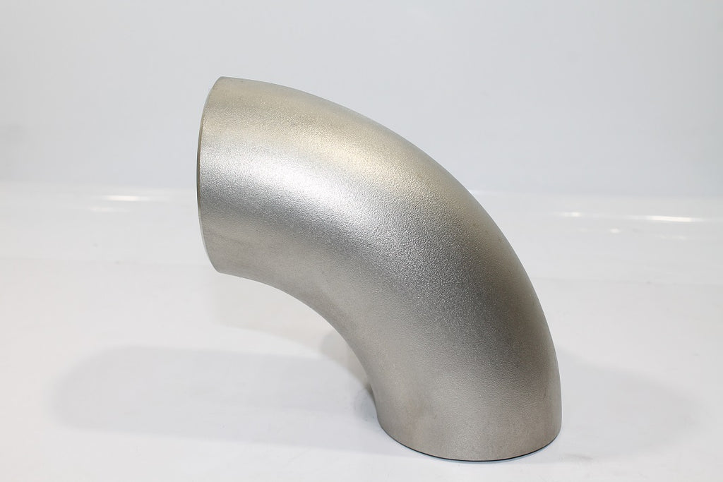 2.5" Long Radius 90
