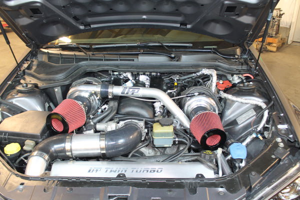UPP 13-17 Chevrolet SS (VF) Twin Turbo Kit