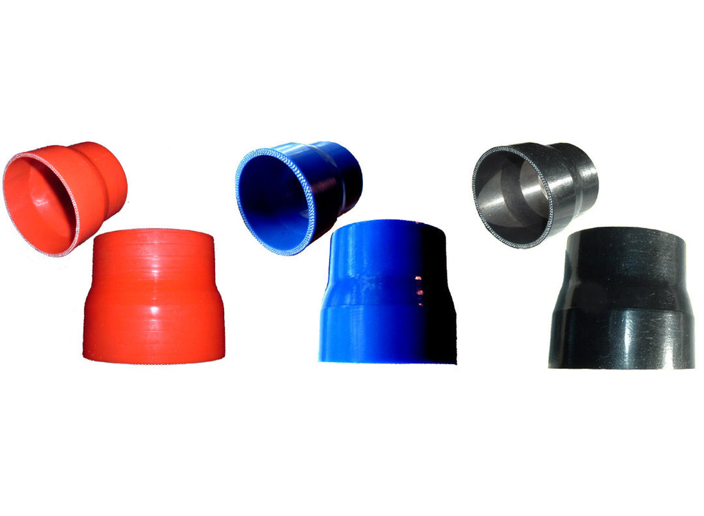 2.25" to 2.0" Silicone Reducer