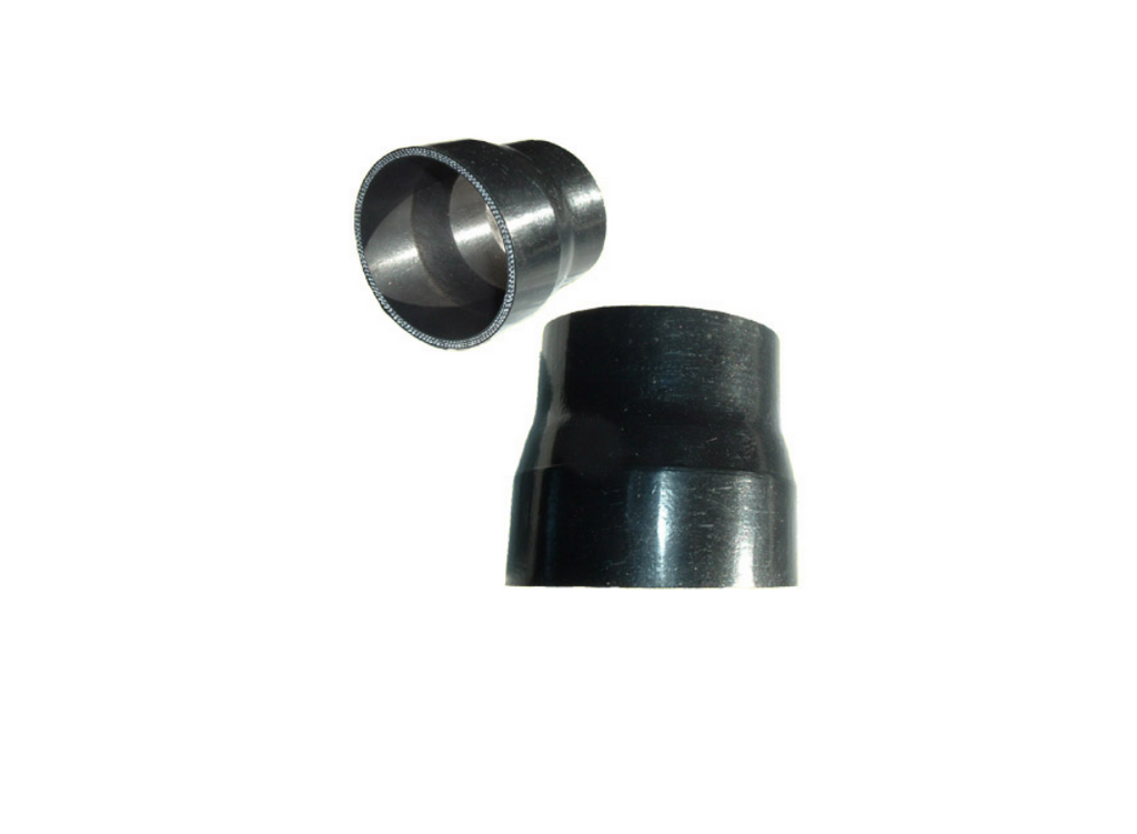 4.5" to 4.0" Silicone Reducer