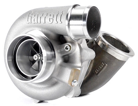 G25-550 STANDARD ROTATION & V-Band Turbine Hsg .72 A/R