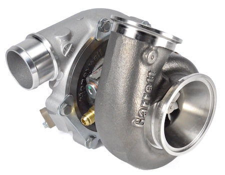 G25-550 STANDARD ROTATION & V-Band Turbine Hsg .72 A/R