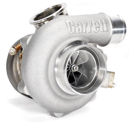 G25-550 STANDARD ROTATION & V-Band Turbine Hsg .72 A/R