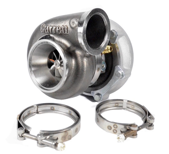G25-550 & V-Band Turbine Hsg .92 A/R