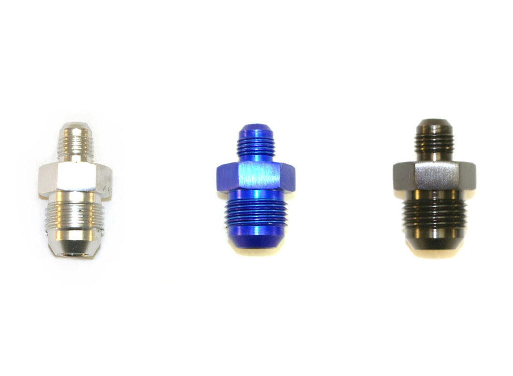 AN Male to Male Reducer
