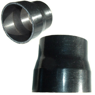 1.5" to 1.375" Silicone Reducer